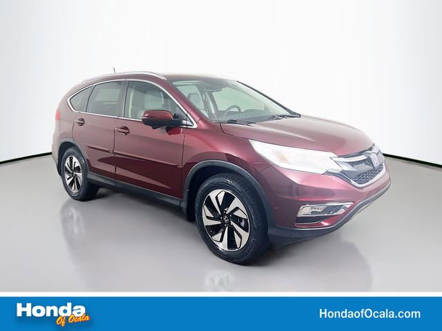 Used 2016 Honda CR-V Touring