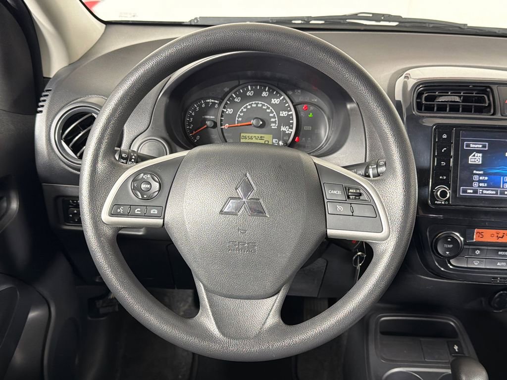 2022 Mitsubishi Mirage ES