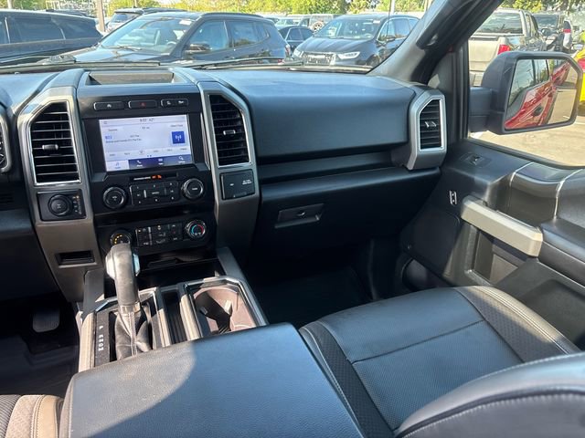 2019 Ford F150 Raptor