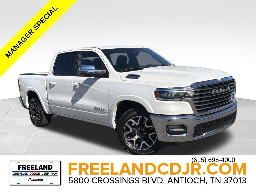 Used 2026 RAM 1500 Laramie