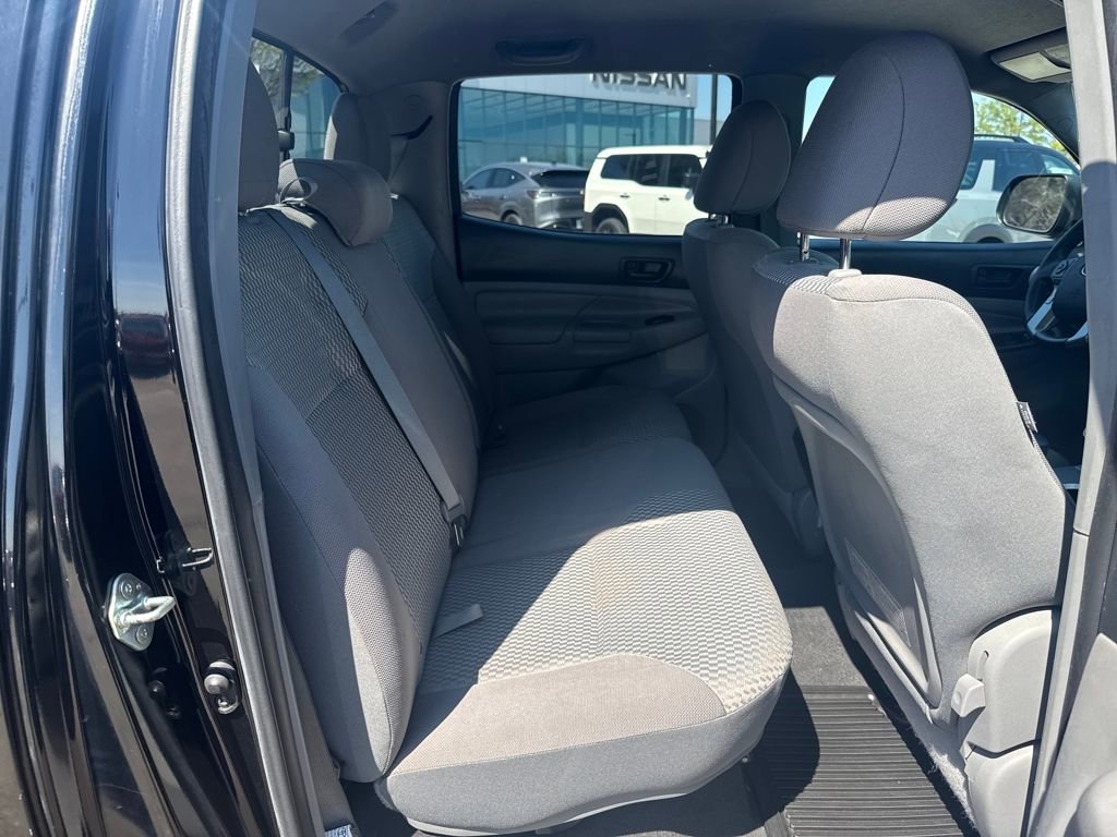 2015 Toyota Tacoma 4x4 Double Cab