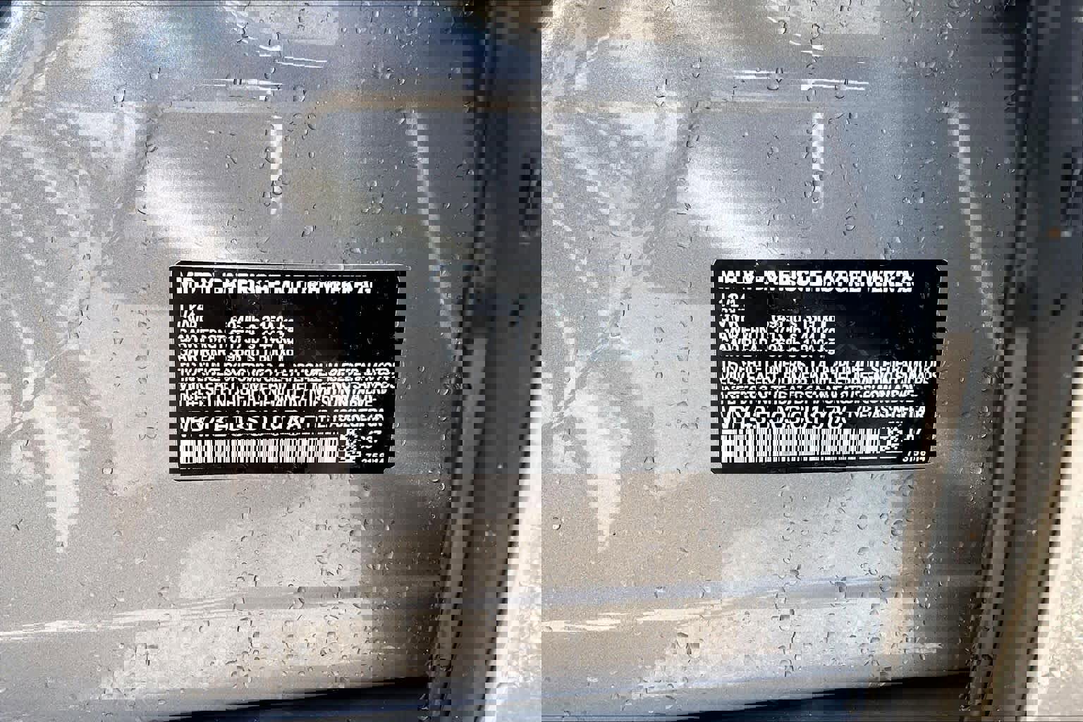 2025 BMW i7 eDrive50