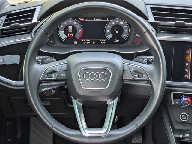 2022 Audi Q3 2.0T Premium