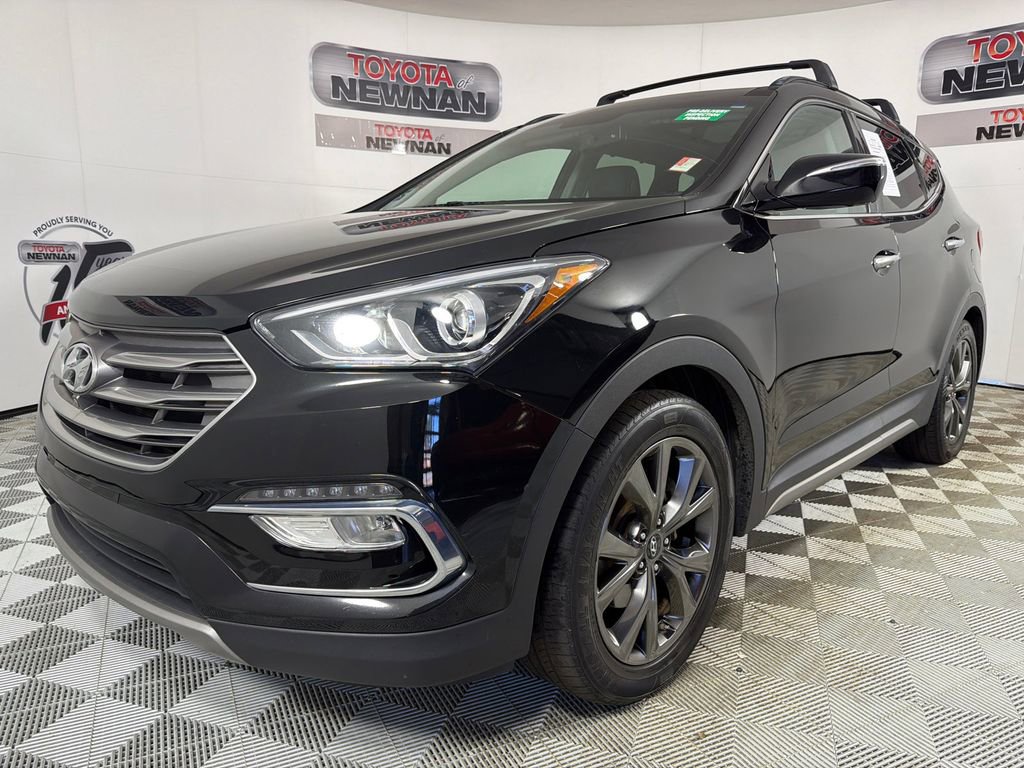 2018 Hyundai Santa Fe Sport