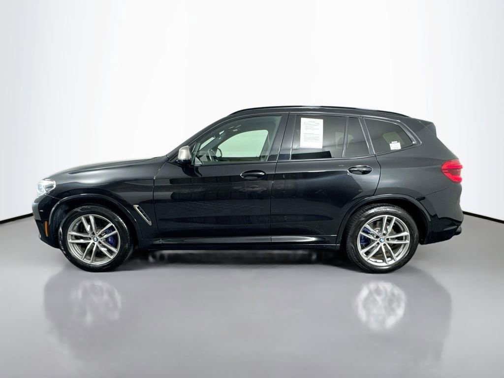 2019 BMW X3 M40i