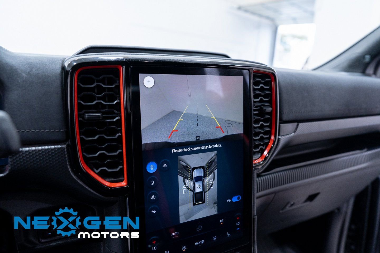 2024 Ford Ranger Raptor