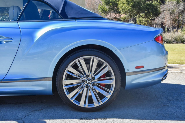 2024 Bentley Continental GT Speed