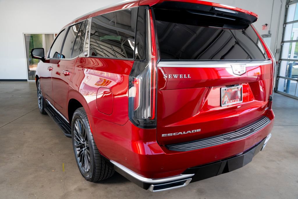 2021 Cadillac Escalade Premium Luxury