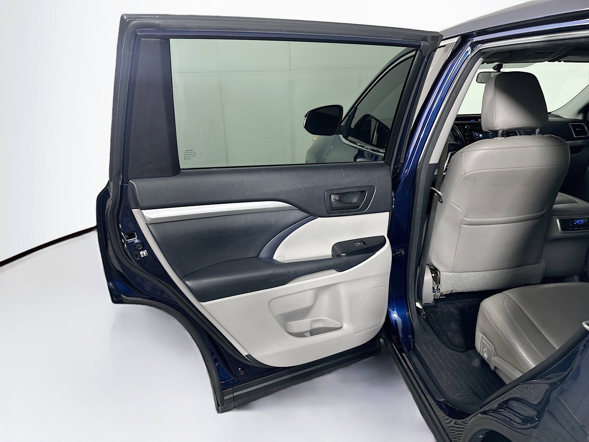 2014 Toyota Highlander Plus