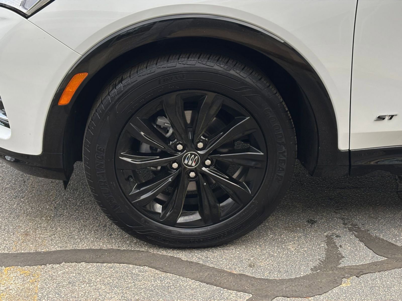 2025 Buick Envista Sport Touring