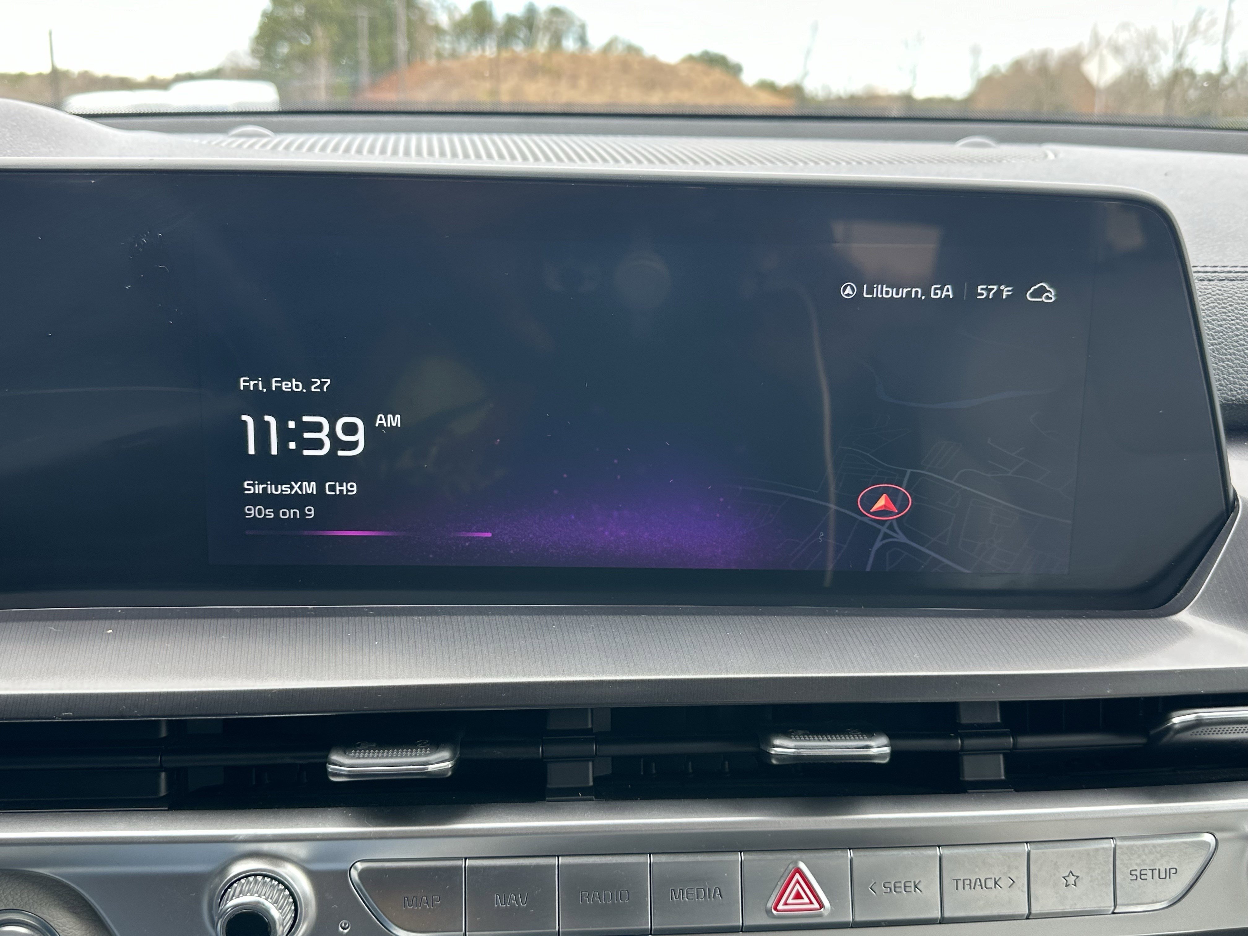 2024 Kia Telluride S