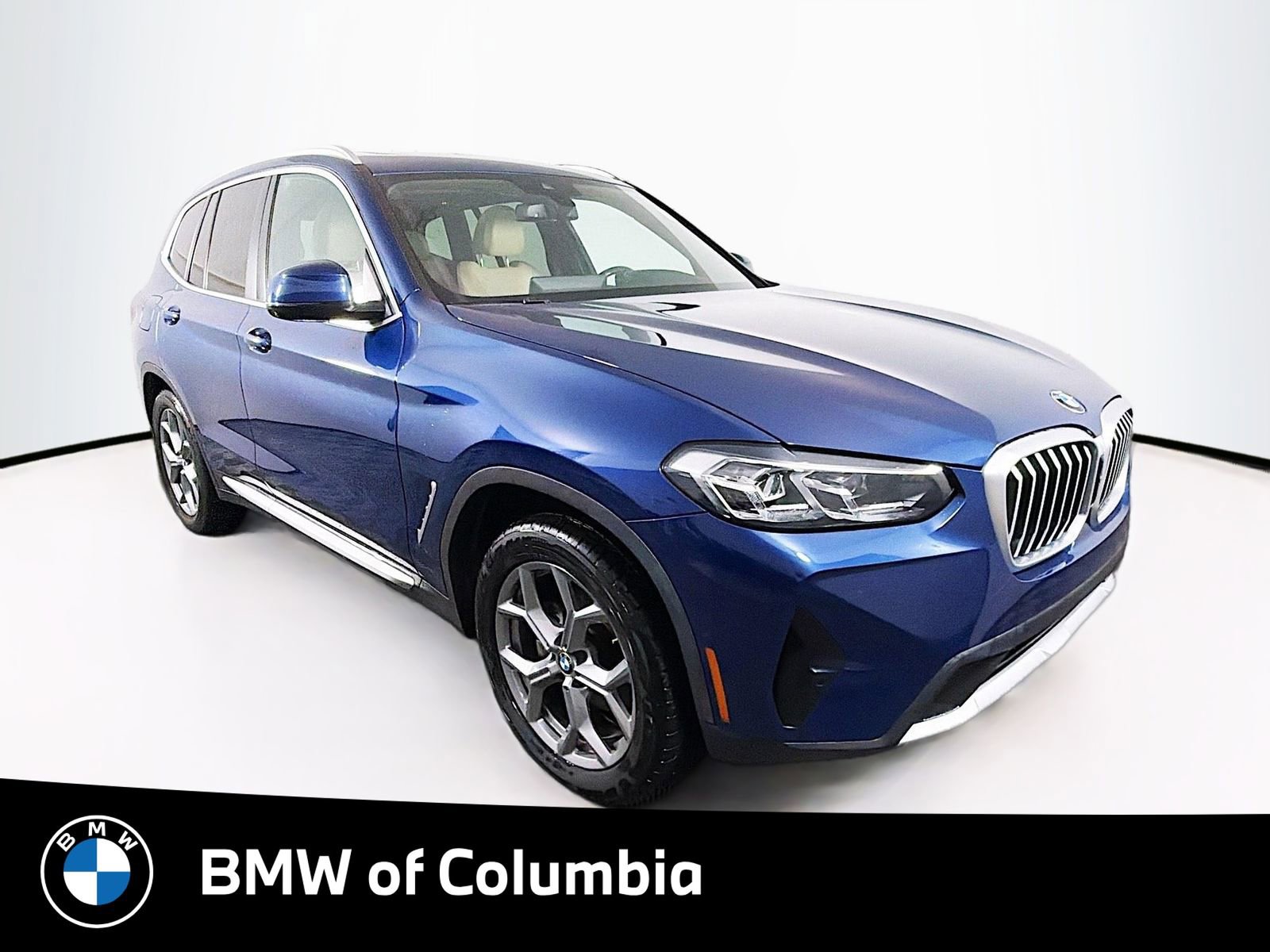 Used 2024 BMW X3 xDrive30i w/ Premium Package