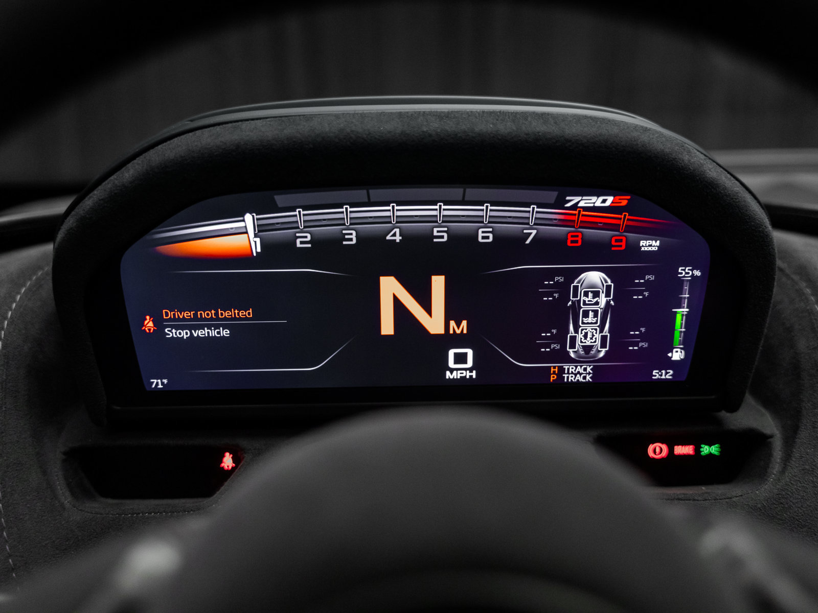 Used 2018 McLaren 720S photo 54