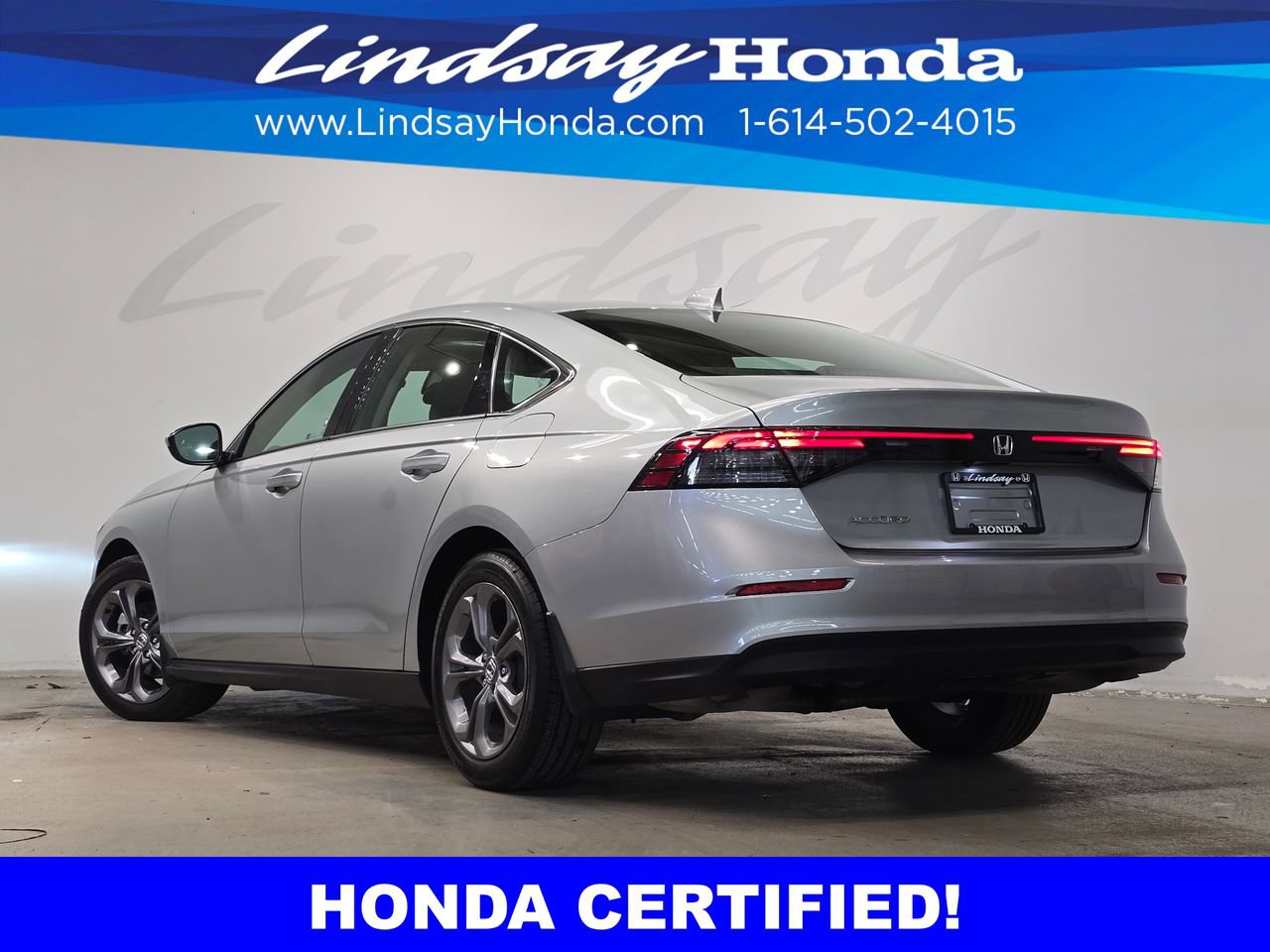 2024 Honda Accord EX