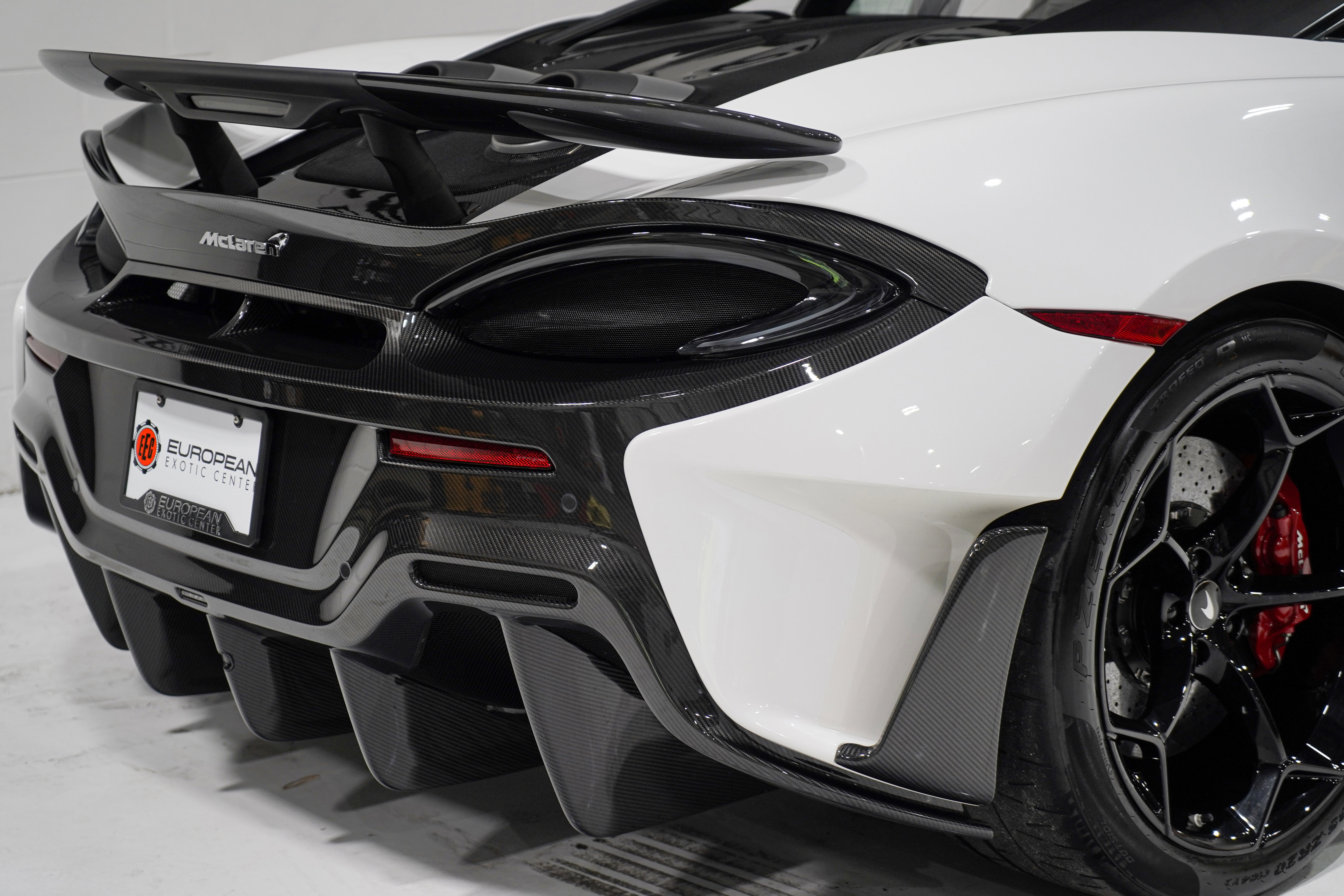 Used 2019 McLaren 600LT photo 23