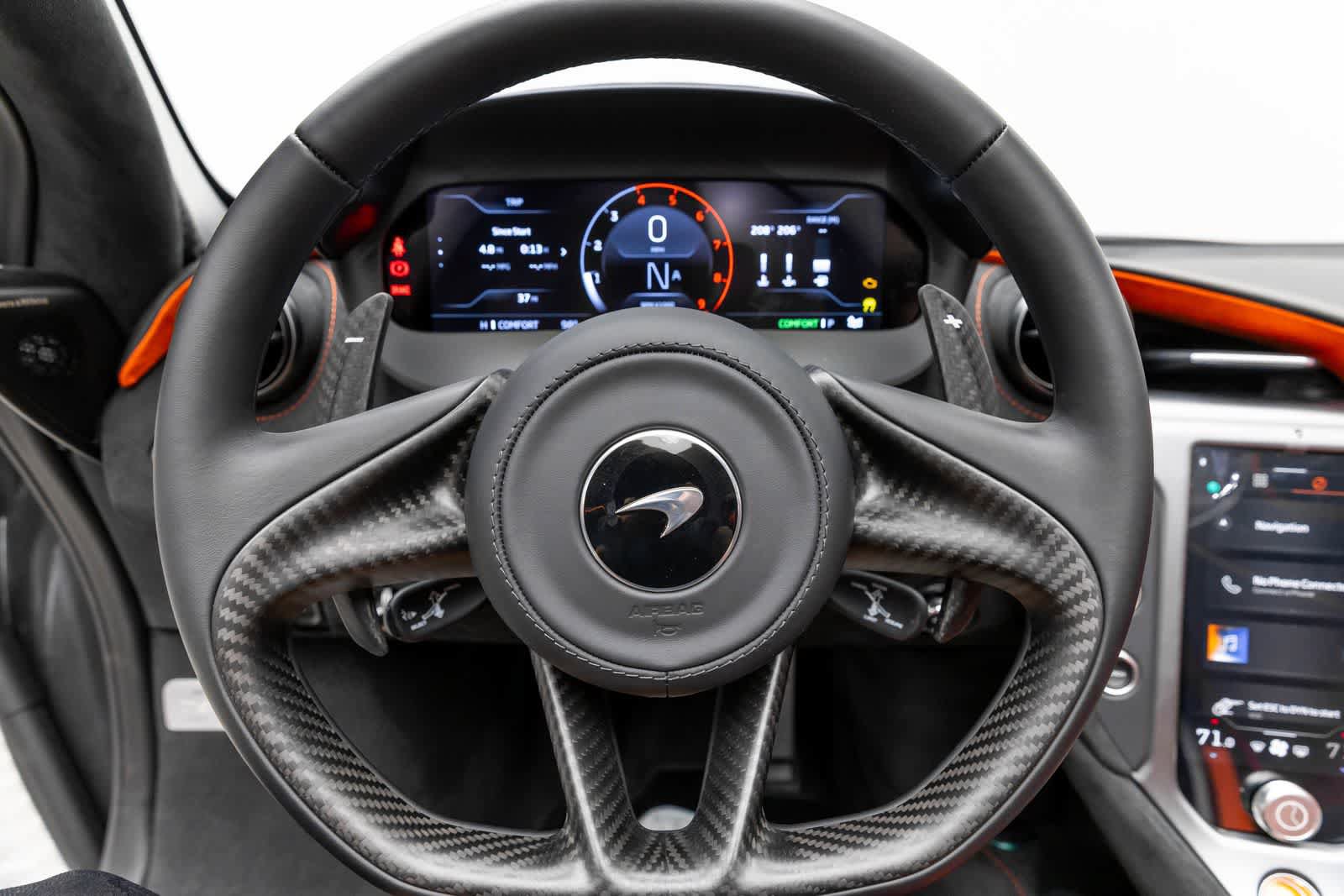 New 2026 McLaren 750S Spider photo 15