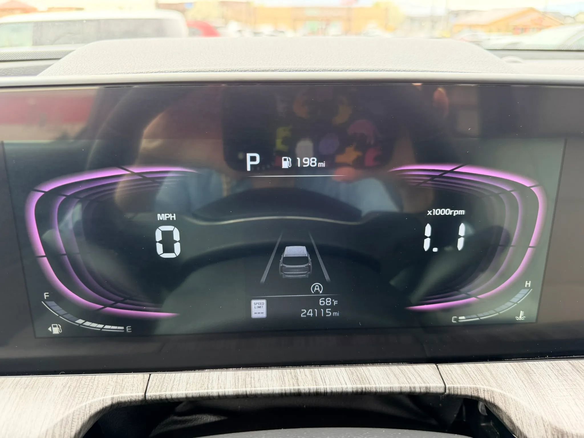 2024 Kia Telluride EX