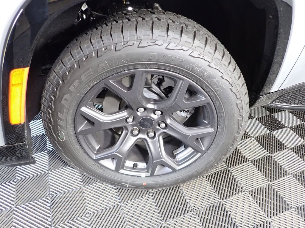 2026 Jeep Grand Wagoneer 4WD