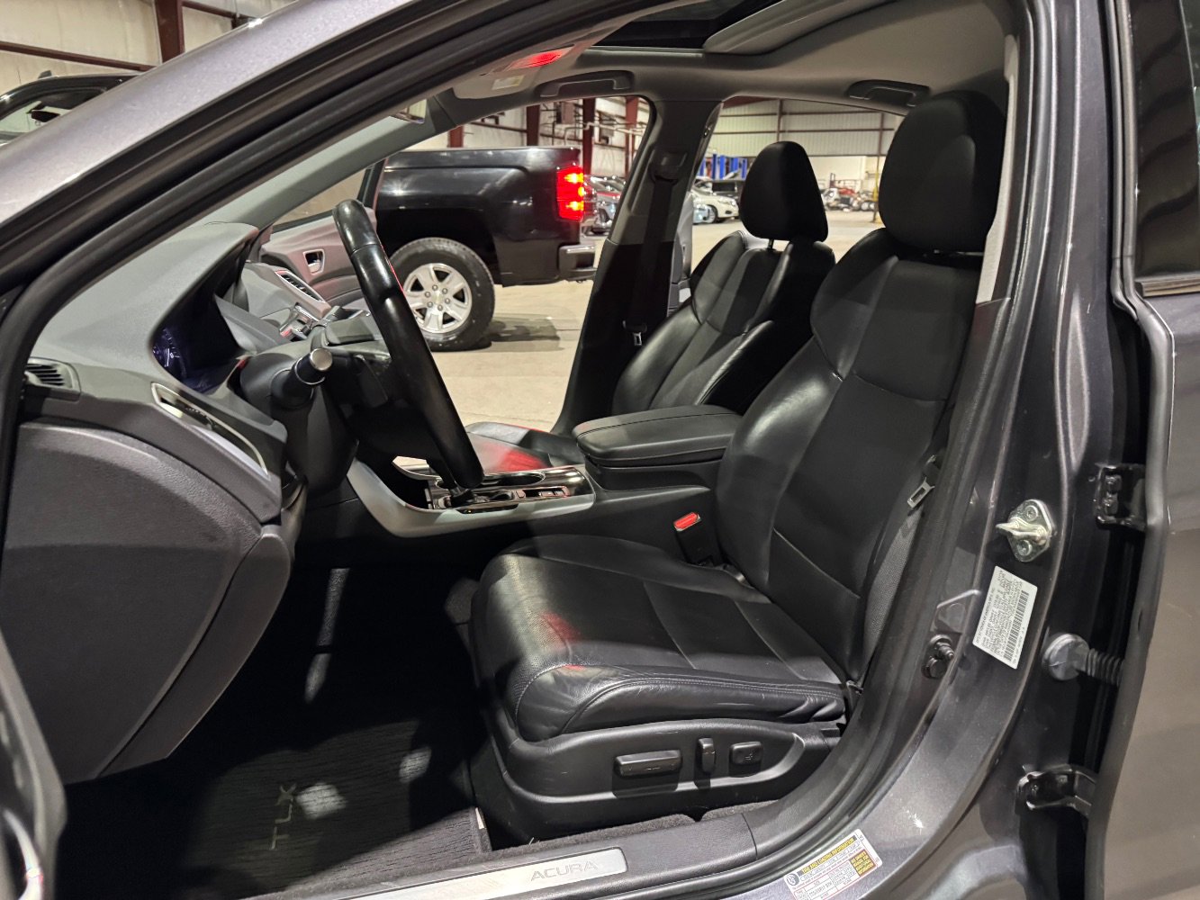 2019 Acura TLX w/ Technology Package