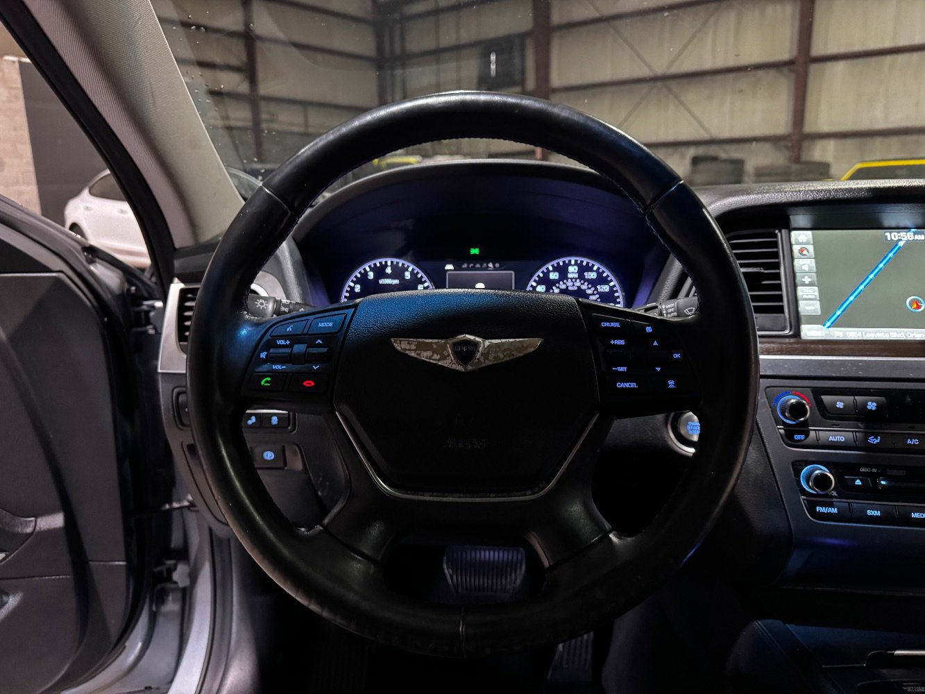 2015 Hyundai Genesis 3.8