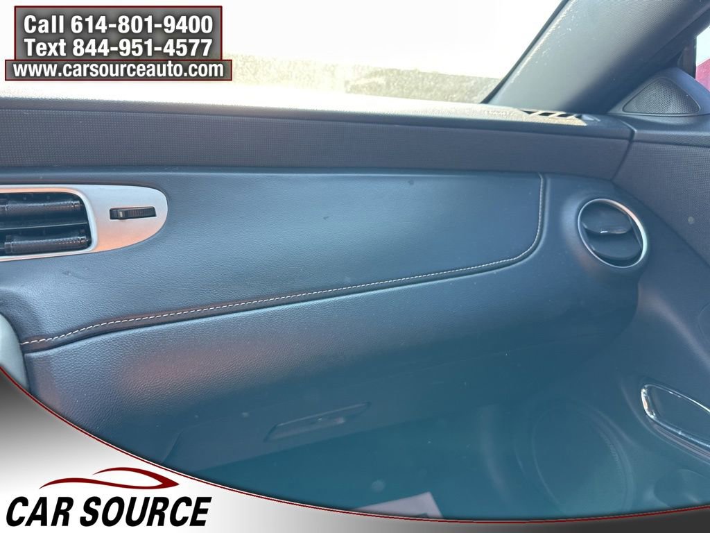 2015 Chevrolet Camaro SS