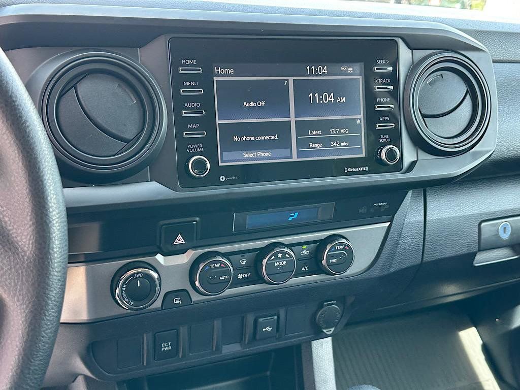 2021 Toyota Tacoma SR