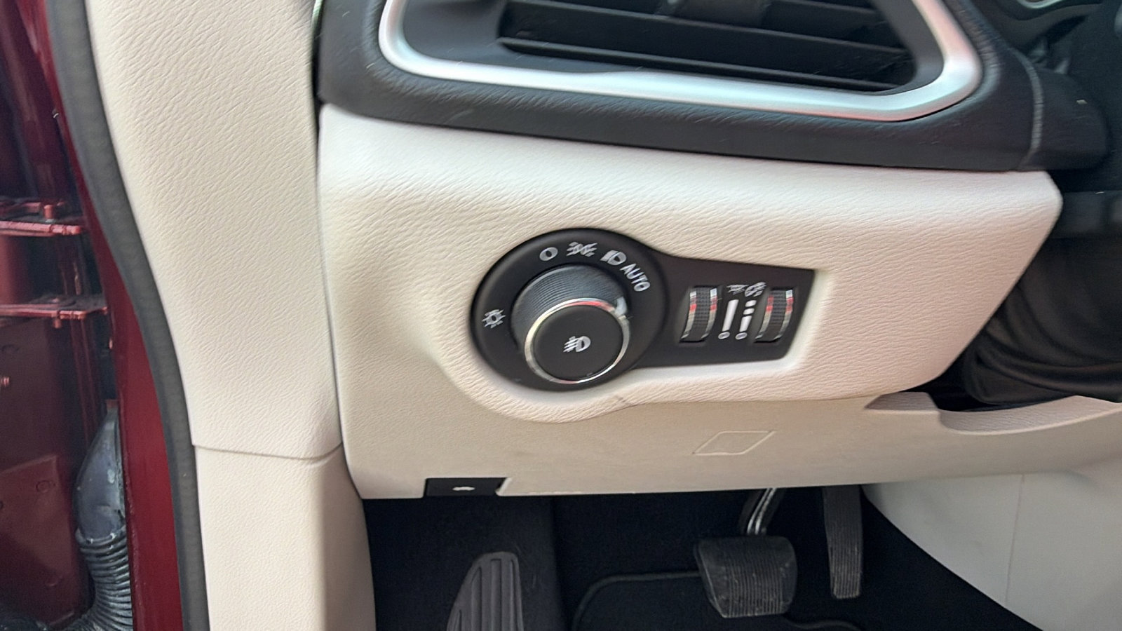 2018 Chrysler Pacifica Touring-L