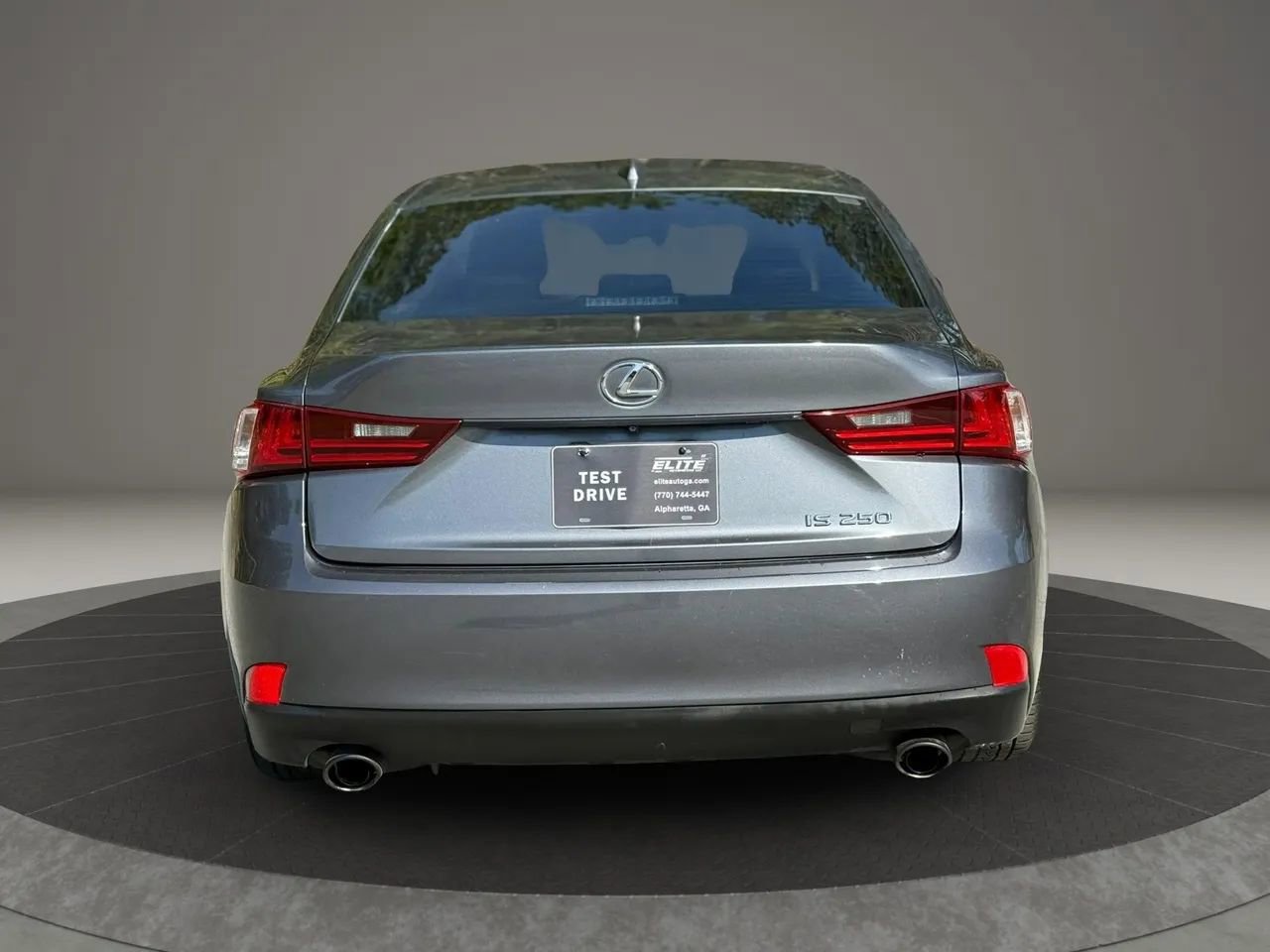 2014 Lexus IS 250