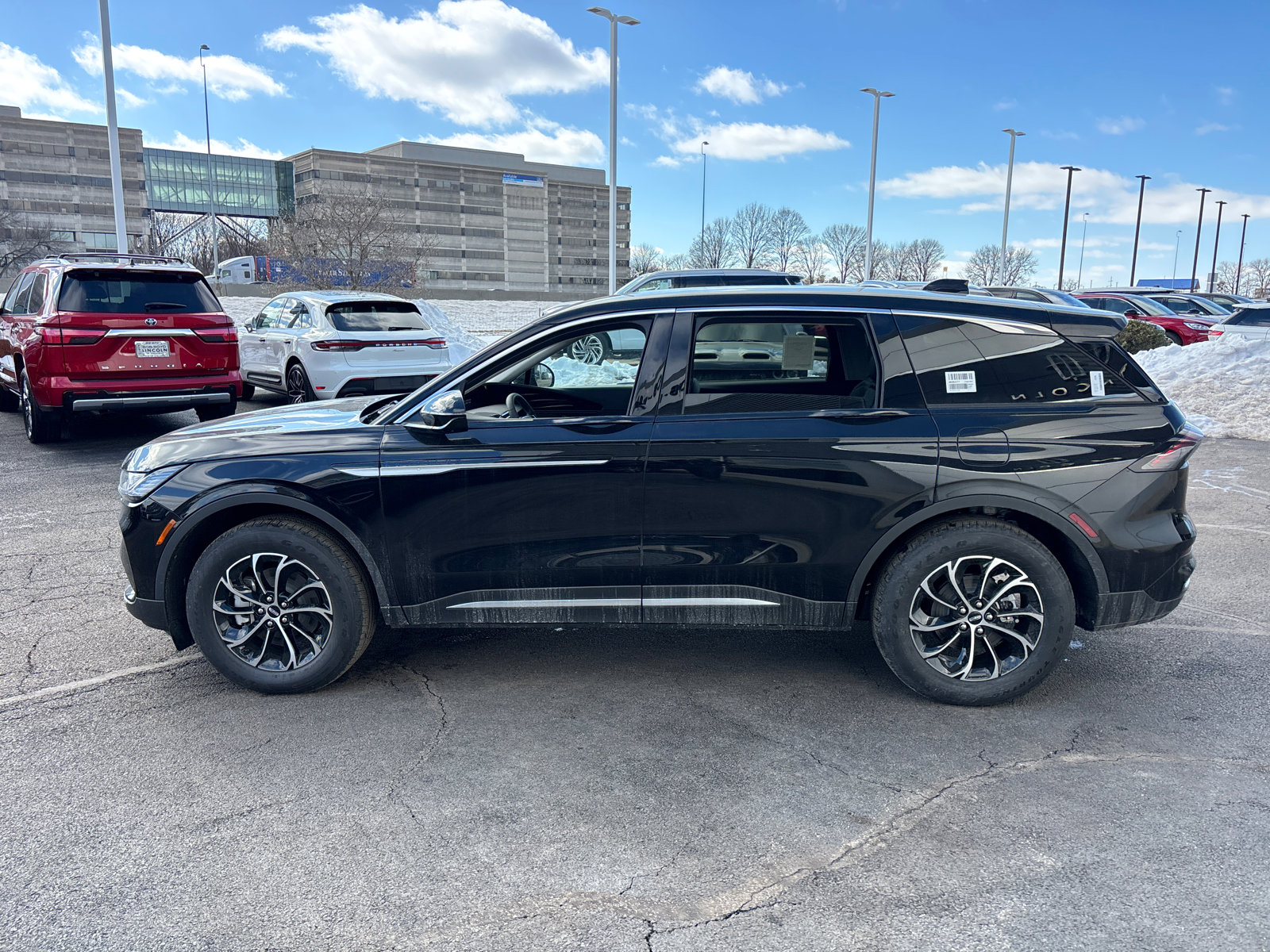 2026 Lincoln Nautilus Premier