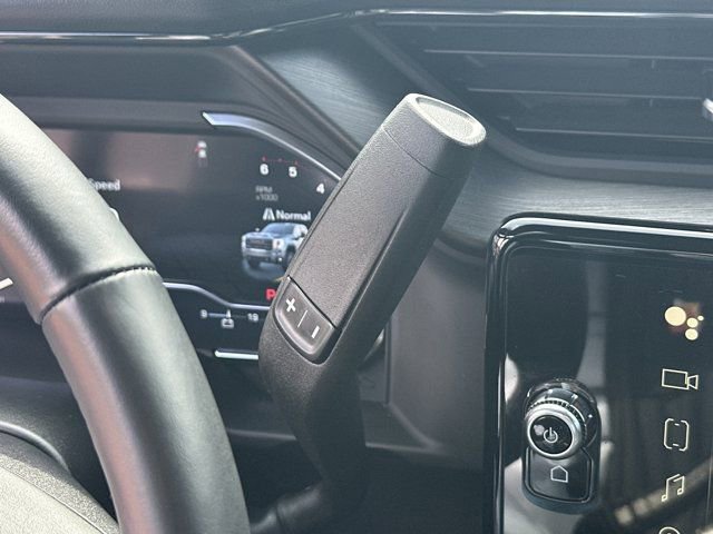 2025 GMC Sierra 2500 AT4X