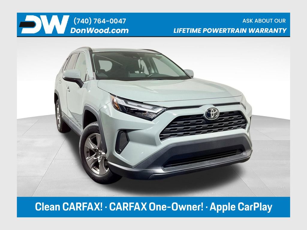 Used 2022 Toyota RAV4 XLE w/ Convenience Package