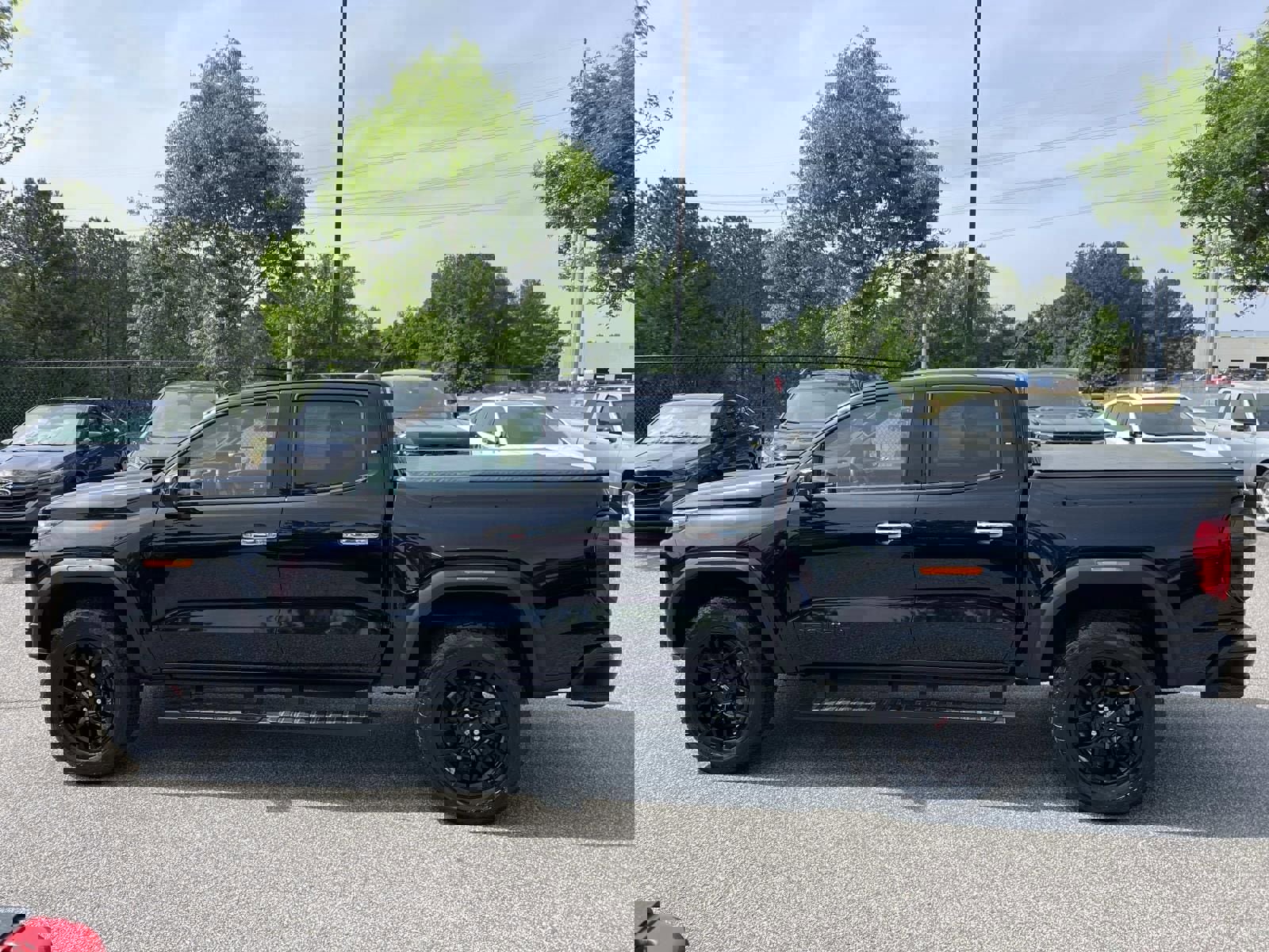 2024 GMC Canyon Denali