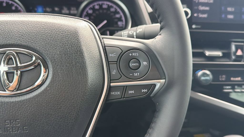 2024 Toyota Camry XLE