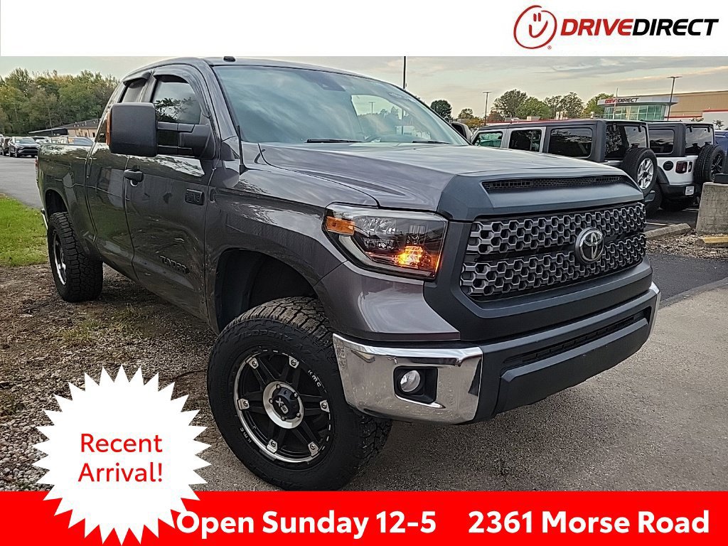 Used 2019 Toyota Tundra SR5 w/ TRD Off Road Package
