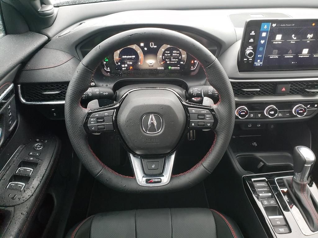 2026 Acura ADX A-Spec