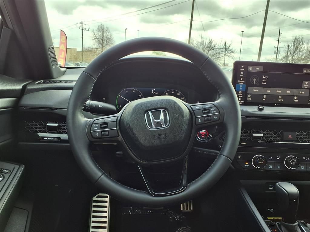 2025 Honda Accord Sport