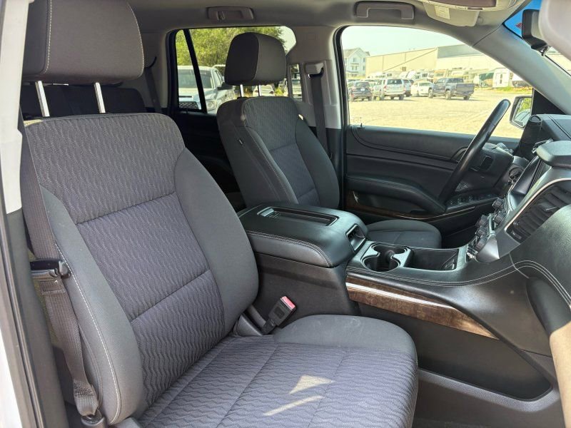 2018 Chevrolet Tahoe LS