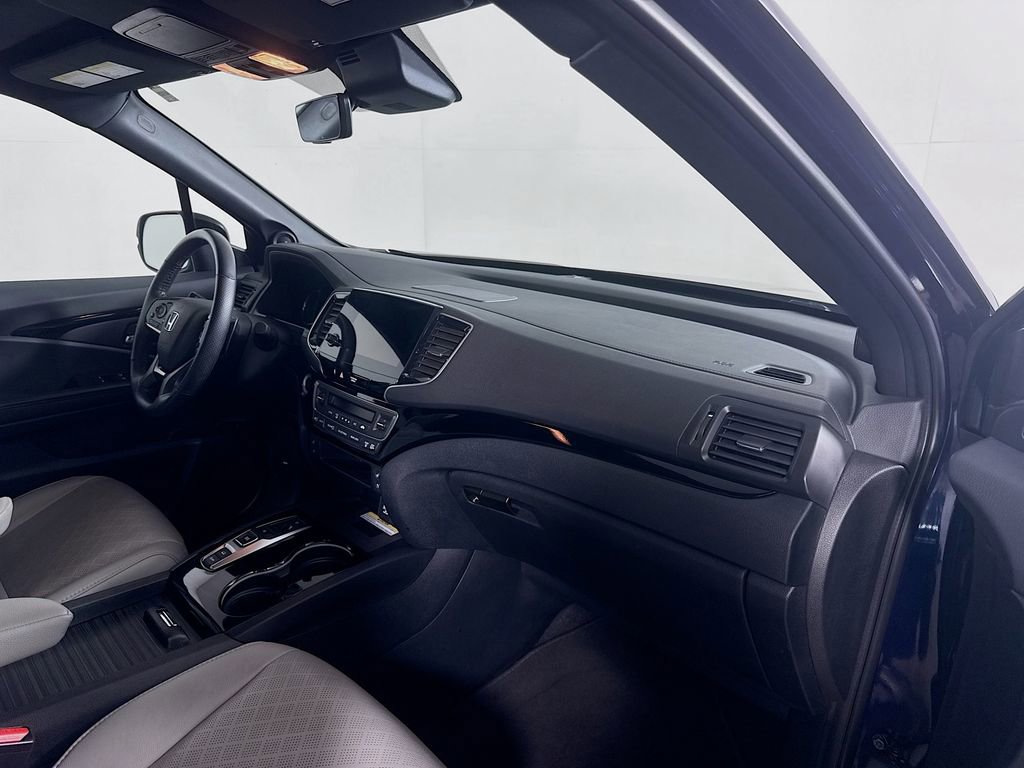 2021 Honda Passport Elite