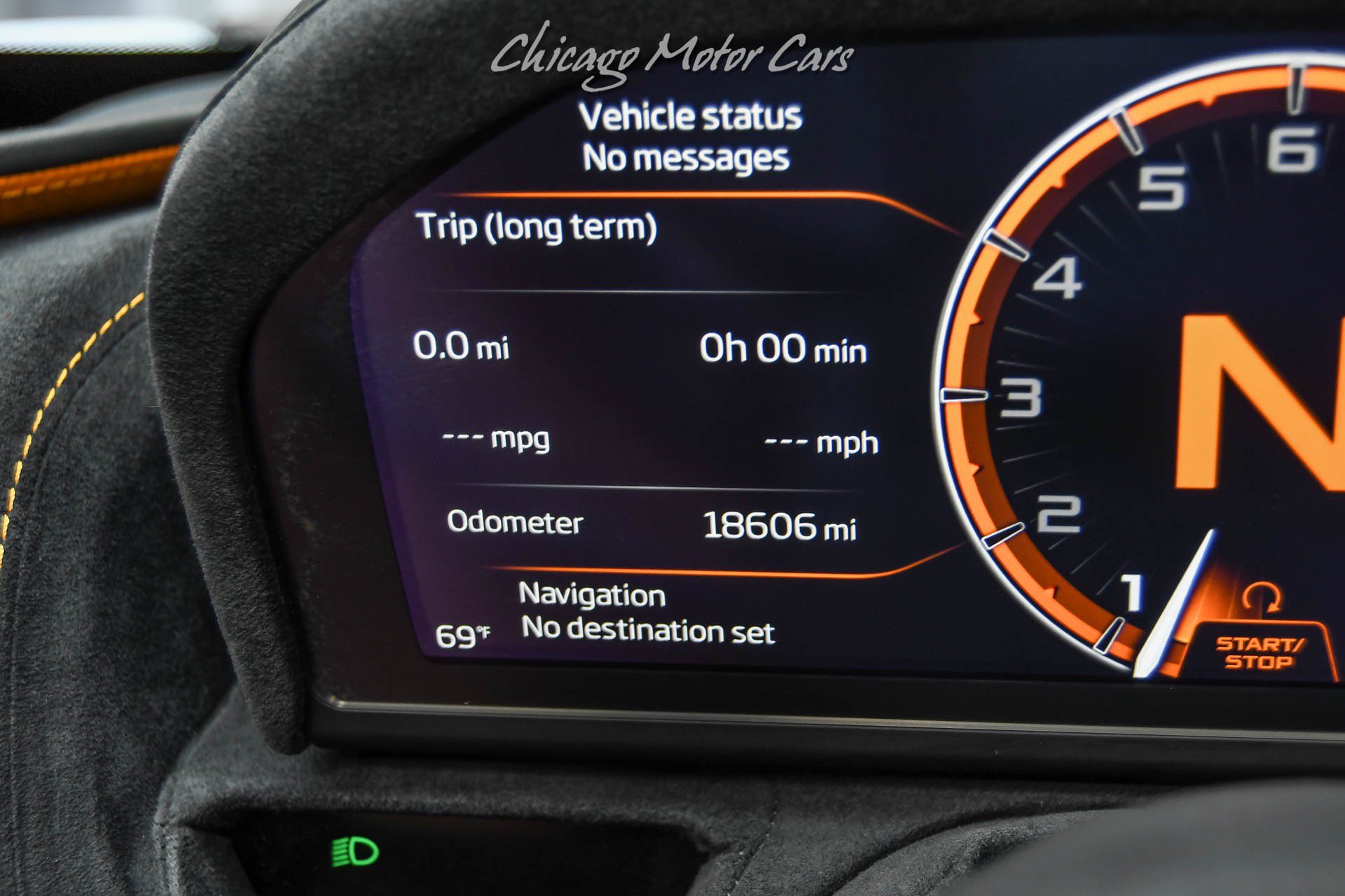 Used 2020 McLaren 720S Performance photo 11