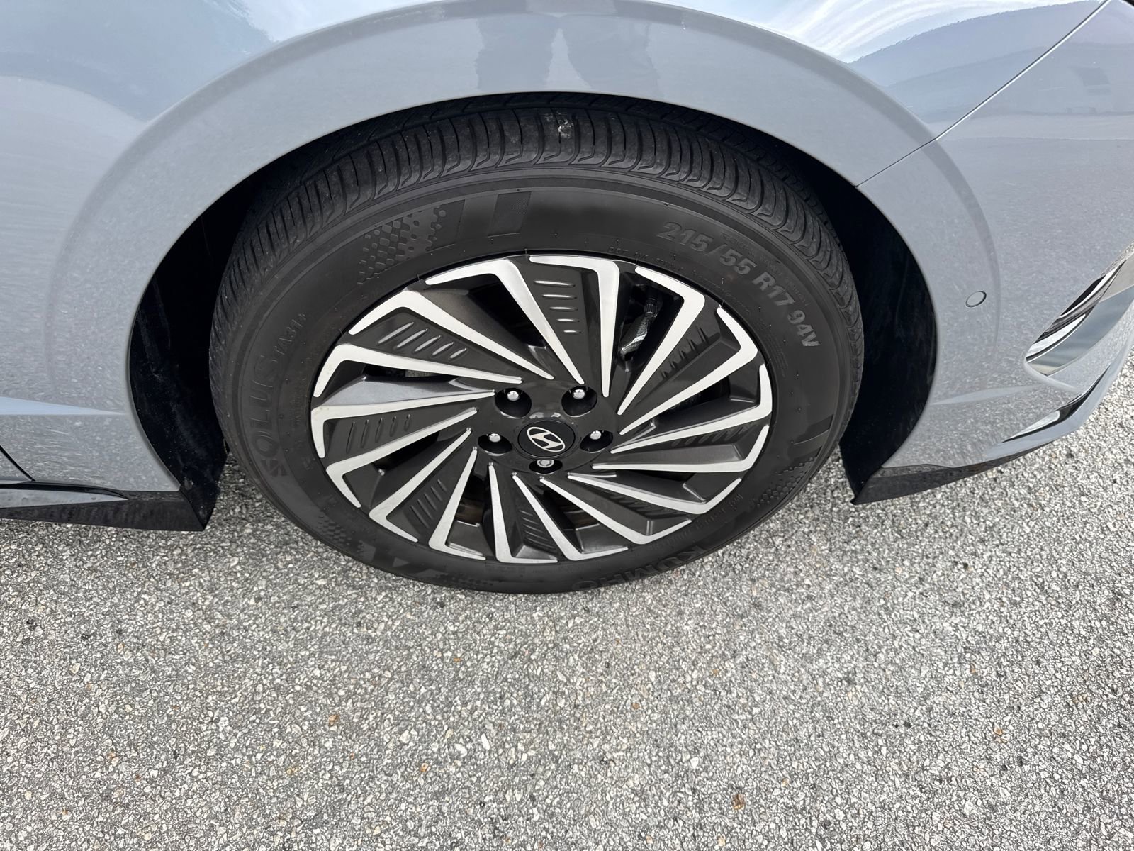 2024 Hyundai Sonata Limited