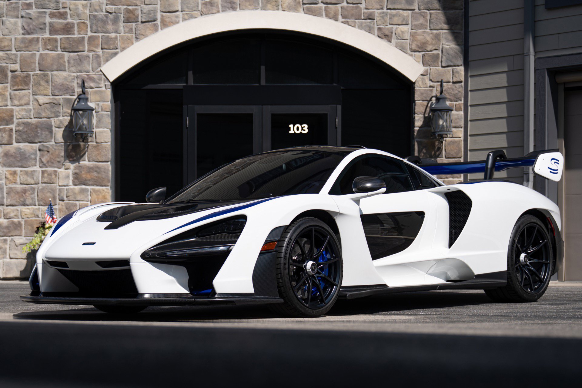 Used 2019 McLaren Senna 1