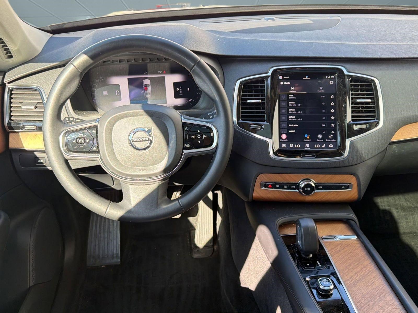 2023 Volvo Xc90 B6 Plus