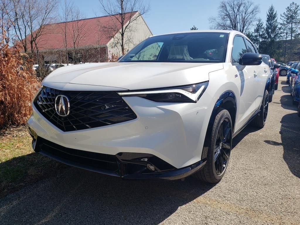 2026 Acura ADX A-Spec