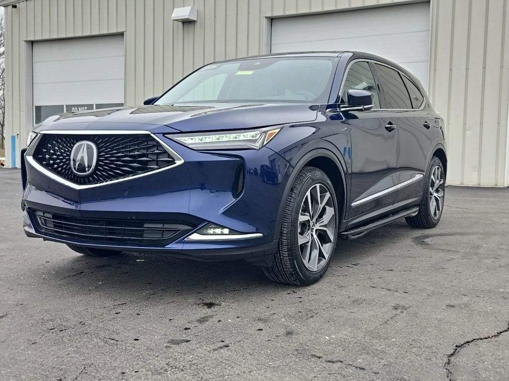 2024 Acura MDX SH-AWD w/ Technology Package