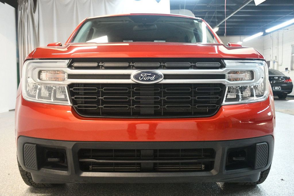 2023 Ford Maverick Lariat