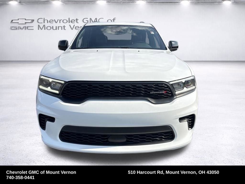 2024 Dodge Durango GT