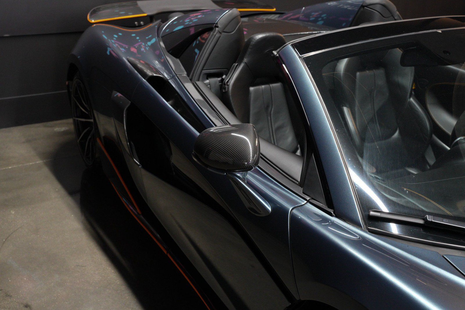 Used 2020 McLaren 600LT Spider photo 13