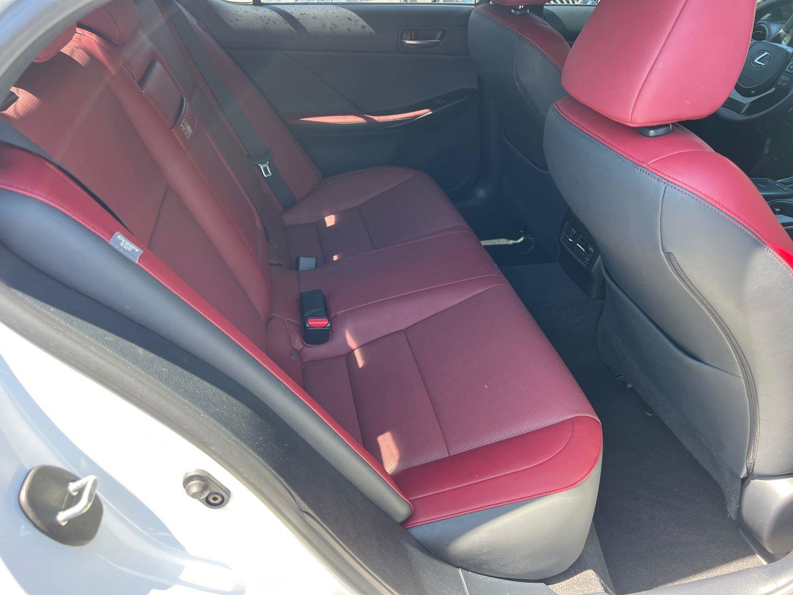 2024 Lexus IS 350 F Sport