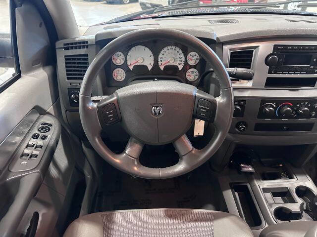 2007 Dodge Ram 2500 Truck SLT