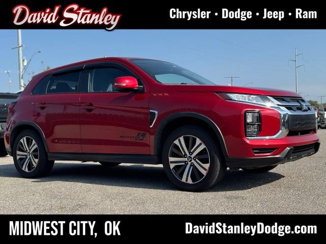 Used 2021 Mitsubishi Outlander Sport SE